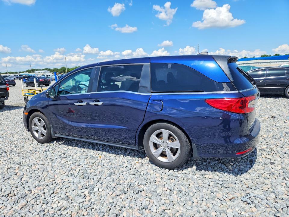Продаж на аукціоні авто 2019 Honda Odyssey, vin: 5FNRL6H77KB080436, номер лоту: 54691796