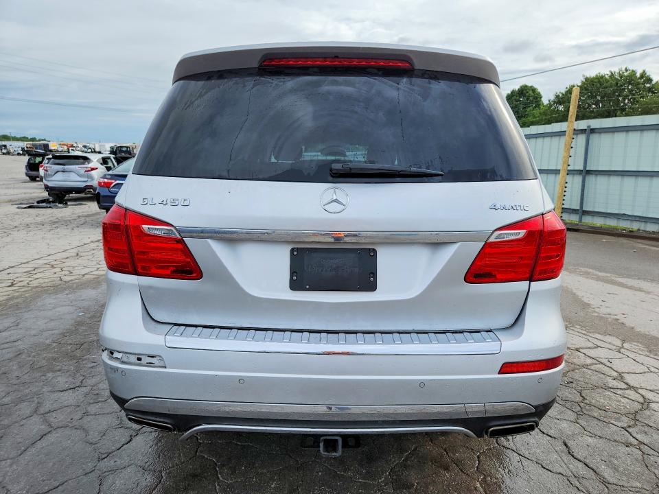 54832446 :رقم المزاد ، 4JGDF6EE4GA710011 vin ، 2016 Mercedes-benz Gl مزاد بيع
