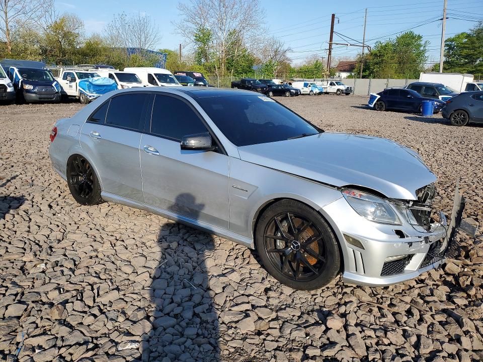 Продаж на аукціоні авто 2011 Mercedes-benz E, vin: WDDHF7HB7BA430482, номер лоту: 51955706