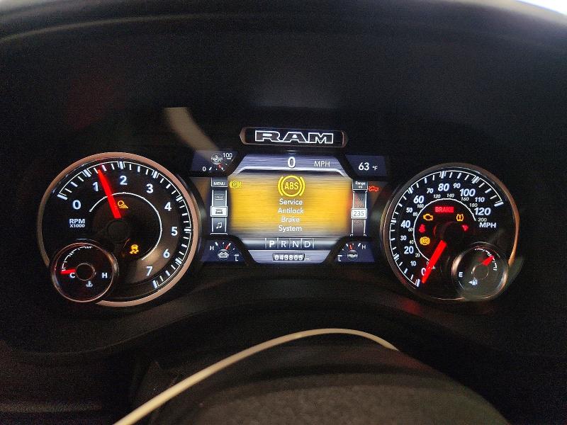 Auction sale of the 2019 Ram 1500, vin: 1C6SRFFT1KN526170, lot number: 53375896