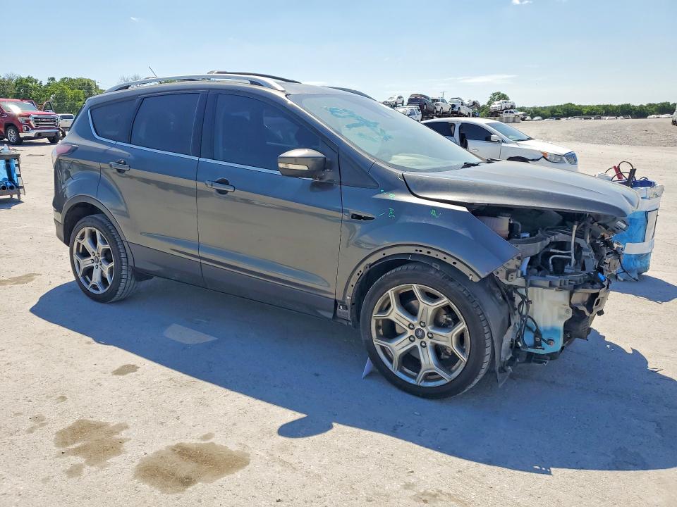 Aukcja sprzedaży 2017 Ford Escape, vin: 1FMCU0J92HUA57766, numer aukcji: 53611626