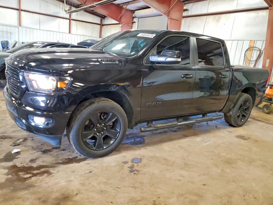 54645576 :رقم المزاد ، 1C6SRFFT1LN326021 vin ، 2020 Ram 1500 مزاد بيع