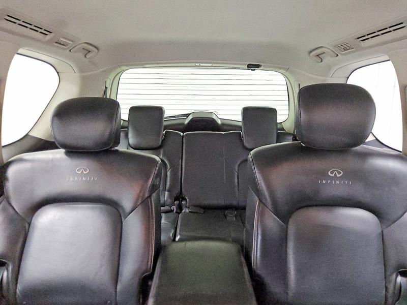 Aukcja sprzedaży 2012 Infiniti Qx56, vin: JN8AZ2NE8C9020799, numer aukcji: 53040106