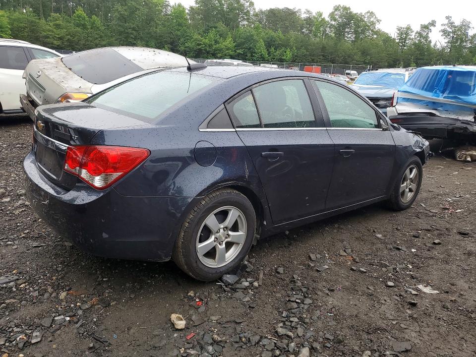 Aukcja sprzedaży 2016 Chevrolet Cruze Limited, vin: 1G1PE5SBXG7220221, numer aukcji: 55086756