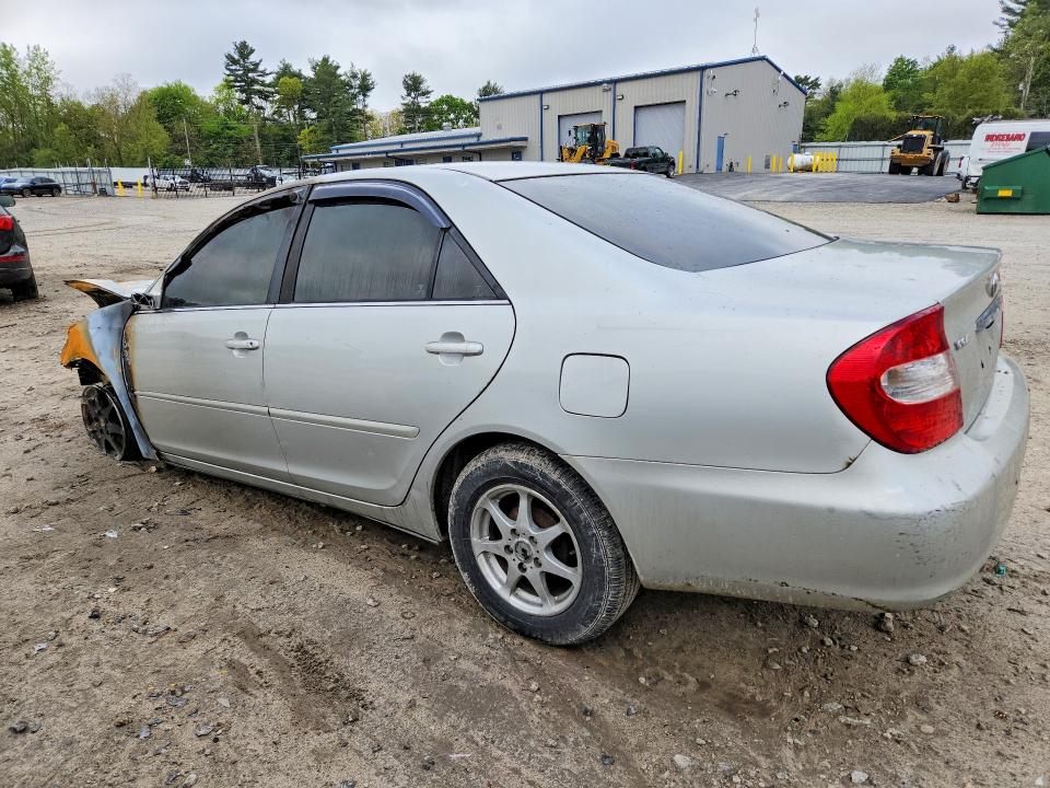 2002 Toyota Camry მანქანა იყიდება აუქციონზე, vin: 4T1BE32K62U099859, აუქციონის ნომერი: 53526786