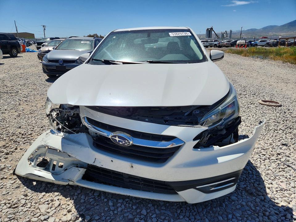53829736 :رقم المزاد ، 4S3BWAN64L3033225 vin ، 2020 Subaru Legacy مزاد بيع