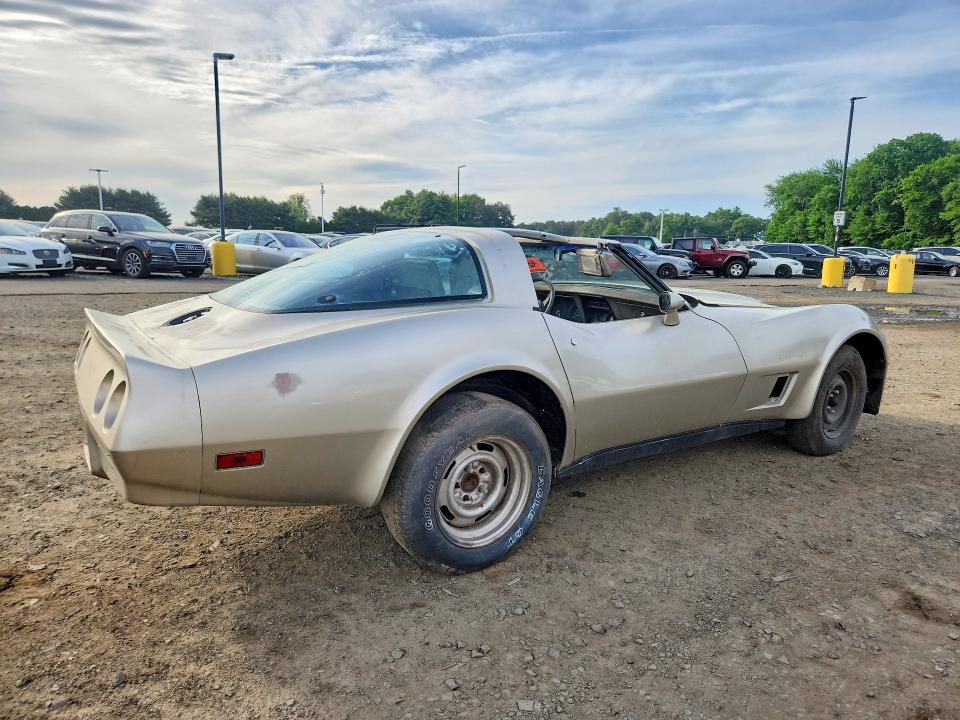 Aukcja sprzedaży 1982 Chevrolet Corvette, vin: 1G1AY0788C5111260, numer aukcji: 54306256