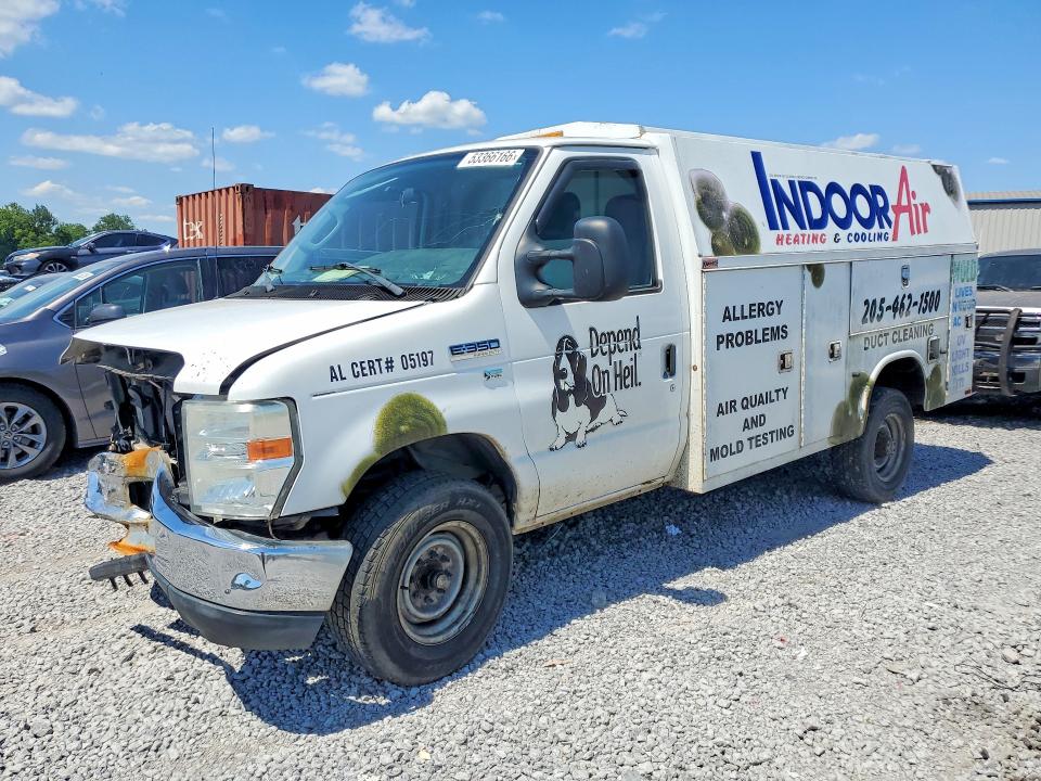 Продажа на аукционе авто 2011 Ford Econoline, vin: 1FDSE3FL2BDB18314, номер лота: 53366166