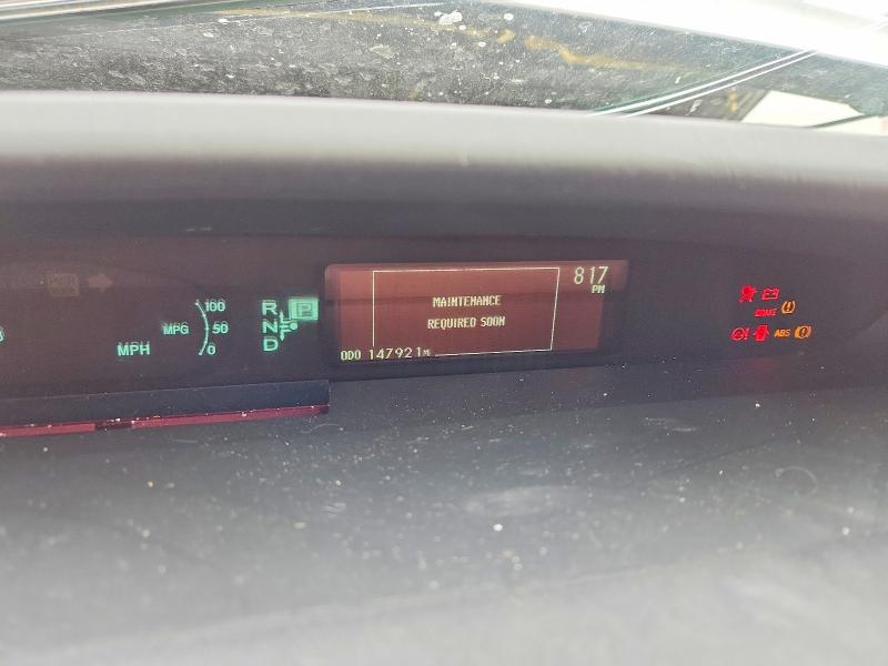 Aukcja sprzedaży 2013 Toyota Prius, vin: JTDKN3DU3D5635571, numer aukcji: 52548656
