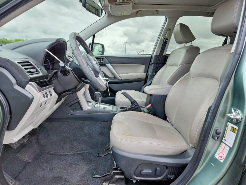 52341536 :رقم المزاد ، JF2SJAJCXHH413806 vin ، 2017 Subaru Forester مزاد بيع