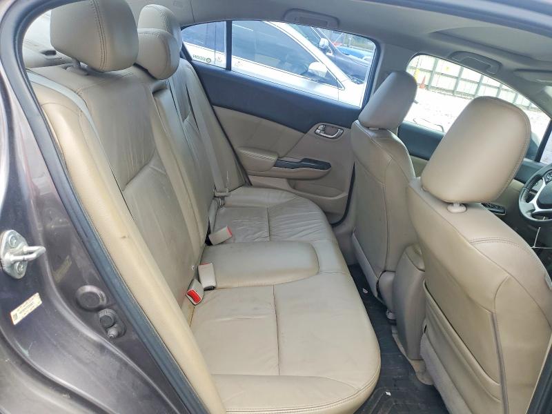 Продаж на аукціоні авто 2012 Honda Civic, vin: 19XFB2F97CE048872, номер лоту: 55091716