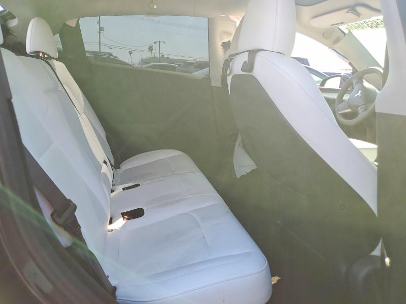 Продаж на аукціоні авто 2024 Tesla Model Y, vin: 7SAYGDEE0RA223647, номер лоту: 54631646