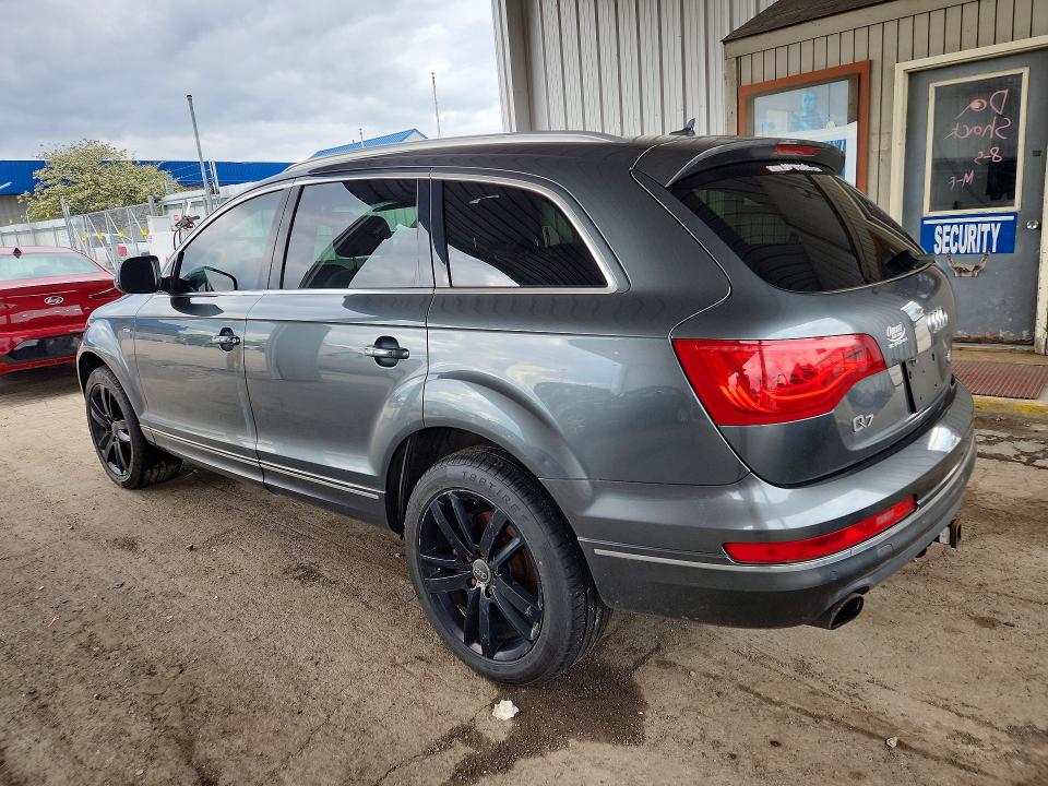 52157166 :رقم المزاد ، WA1LGAFE4ED019548 vin ، 2014 Audi Q7 مزاد بيع