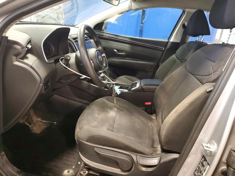 52956546 :رقم المزاد ، KM8JB3AE9NU035304 vin ، 2022 Hyundai Tucson مزاد بيع