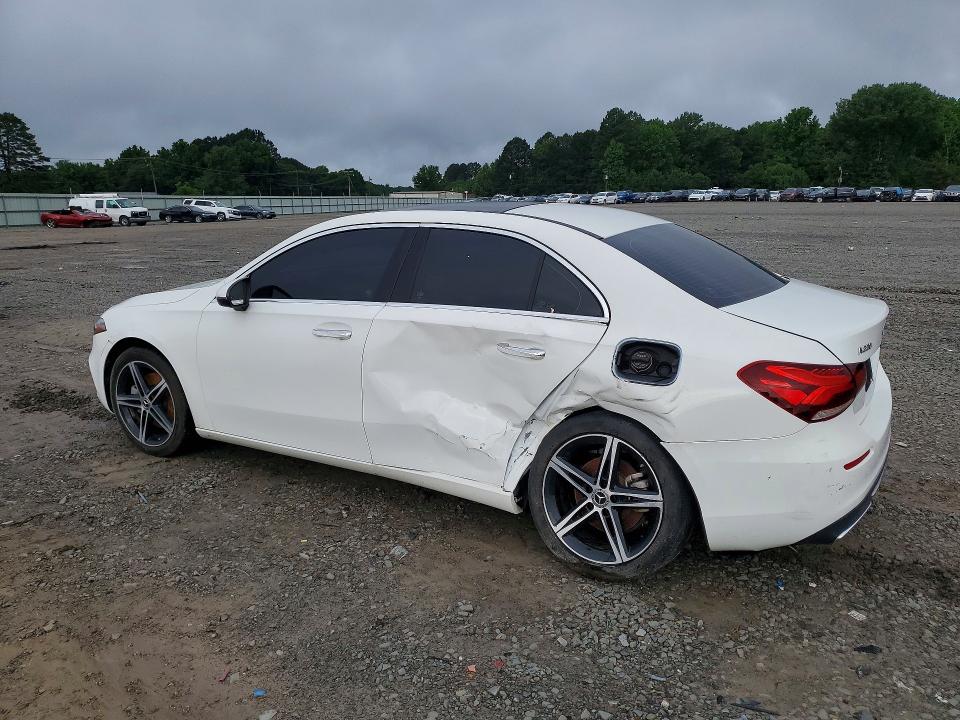 Aukcja sprzedaży 2019 Mercedes-benz A, vin: WDD3G4EB7KW000724, numer aukcji: 55223846
