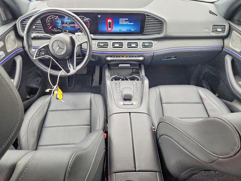 Продажа на аукционе авто 2024 Mercedes-benz Gls, vin: 4JGFF5KE5RB037623, номер лота: 53927816