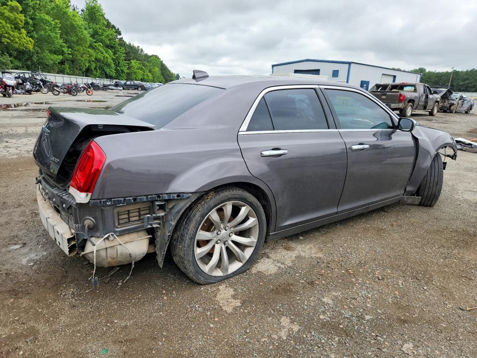54497666 :رقم المزاد ، 2C3CCAEG8KH594890 vin ، 2019 Chrysler 300 مزاد بيع
