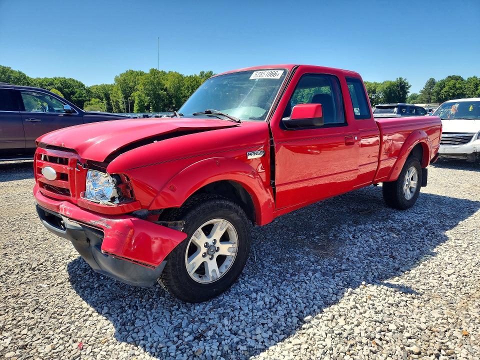 Продажа на аукционе авто 2006 Ford Ranger, vin: 1FTYR14U86PA67702, номер лота: 52851066