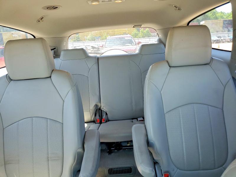 53453326 :رقم المزاد ، 5GAKRBKD4HJ105870 vin ، 2017 Buick Enclave مزاد بيع
