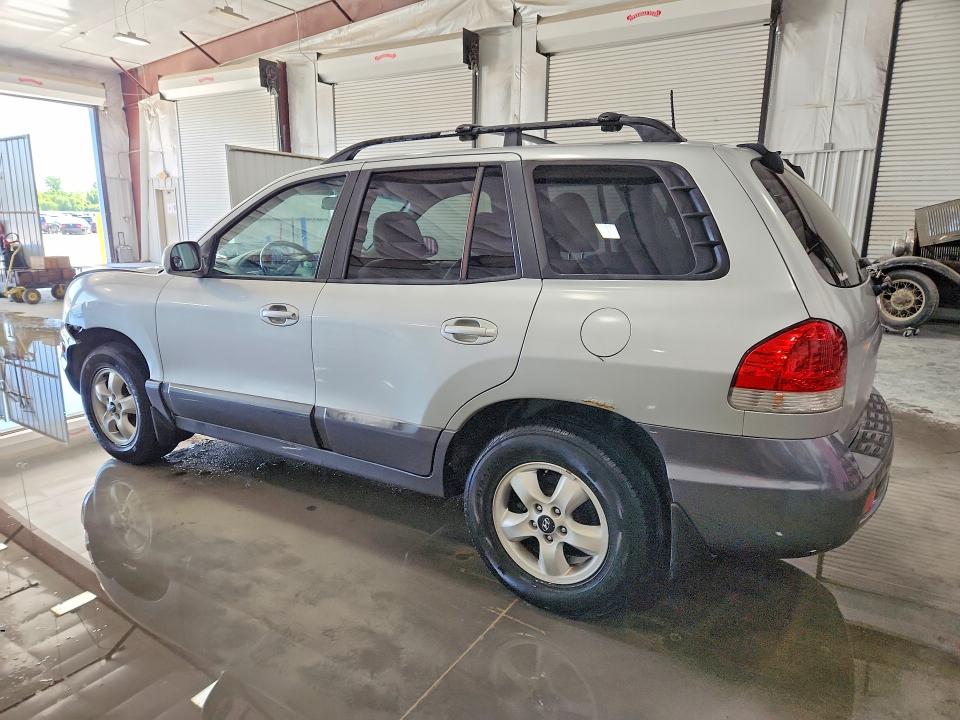 52539196 :رقم المزاد ، KM8SC13D36U088785 vin ، 2006 Hyundai Santa Fe مزاد بيع