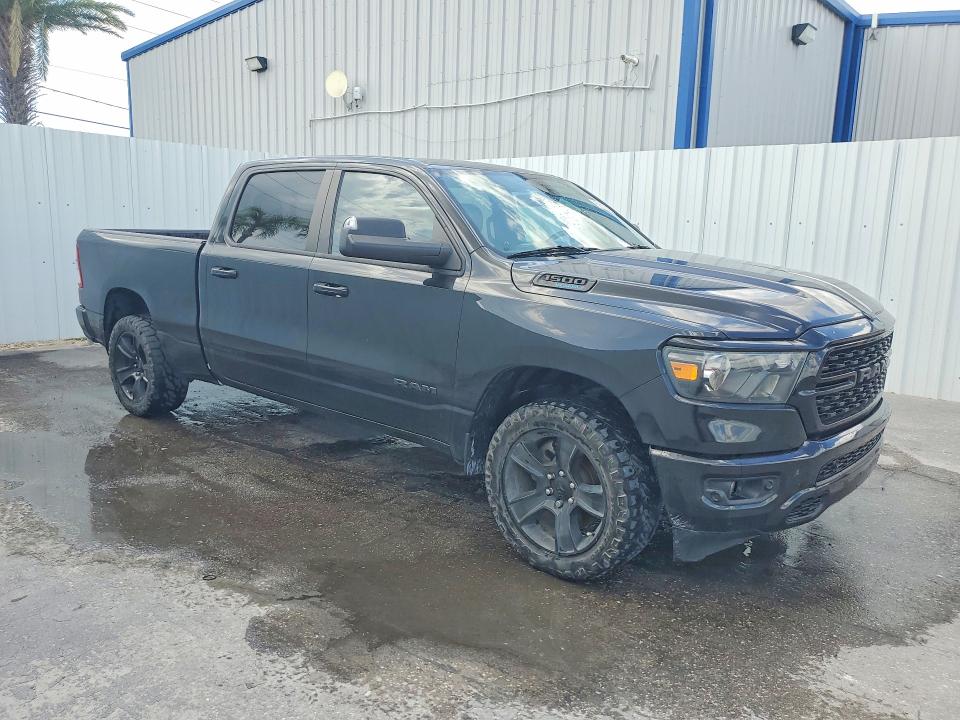 Продажа на аукционе авто 2023 Ram 1500, vin: 1C6RREMT6PN664645, номер лота: 52303676