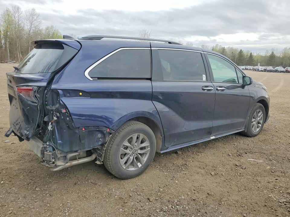Продажа на аукционе авто 2026 Toyota Sienna, vin: 5TDGRKEC5TS291356, номер лота: 52413456