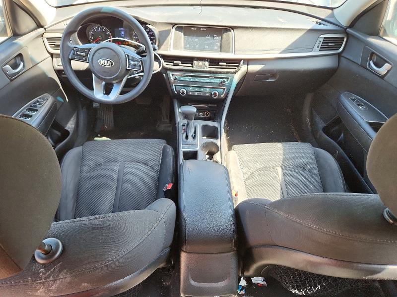 Продаж на аукціоні авто 2020 Kia Optima, vin: 5XXGT4L35LG411528, номер лоту: 53372716