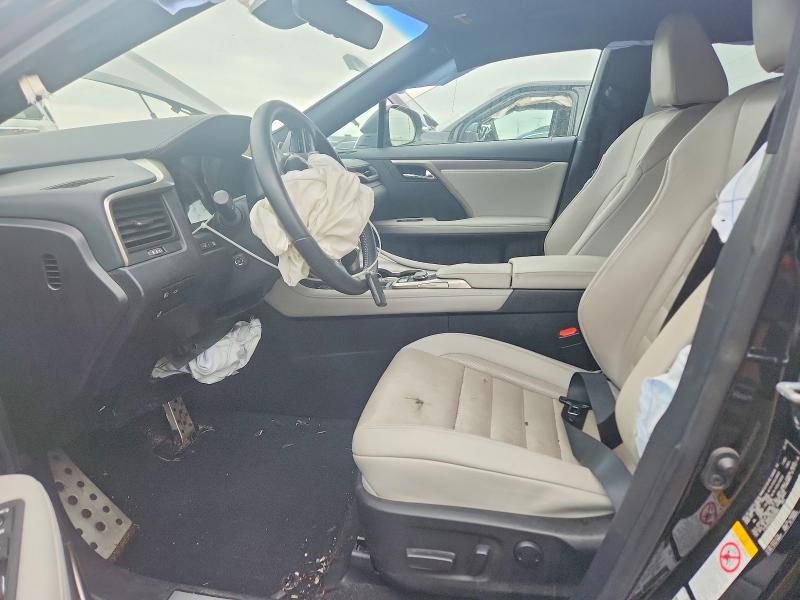 Aukcja sprzedaży 2016 Lexus Rx 350, vin: 2T2BZMCA0GC020884, numer aukcji: 54129736