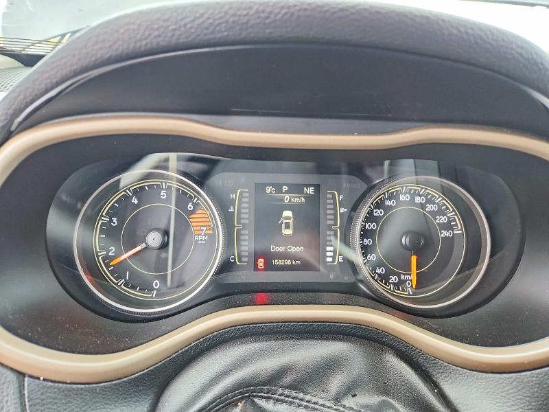 Продаж на аукціоні авто 2018 Jeep Cherokee, vin: 1C4PJMAB3JD541816, номер лоту: 53249216