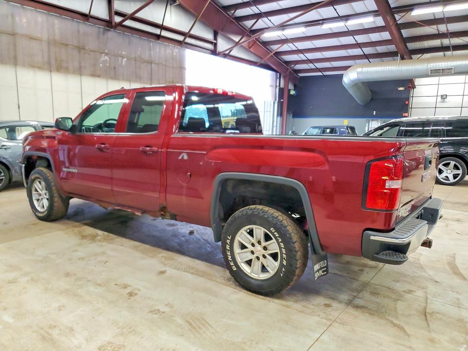 Продаж на аукціоні авто 2017 Gmc Sierra, vin: 1GTV2MEC5HZ141860, номер лоту: 52644666