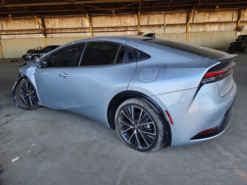 Auction sale of the 2024 Toyota Prius, vin: JTDACAAU2R3037744, lot number: 53240276