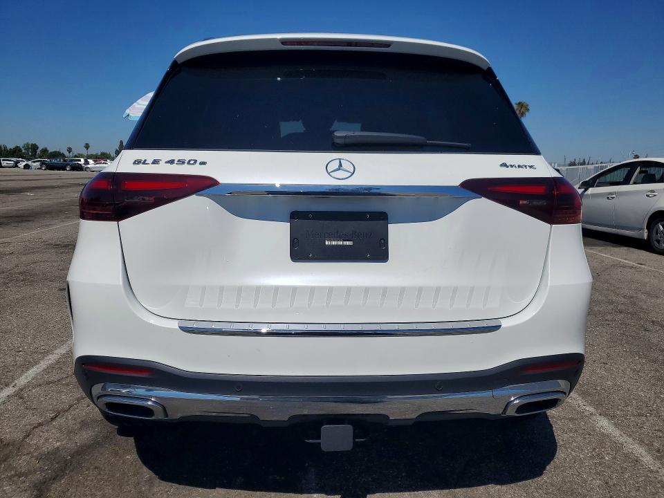 Auction sale of the 2026 Mercedes-benz Gle, vin: 4JGFB4GBXTB522478, lot number: 54306956