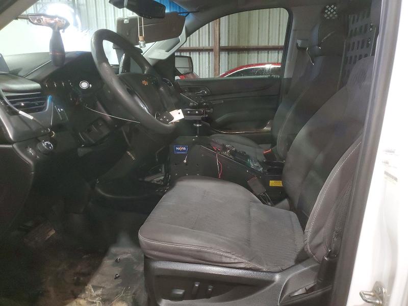 54881816 :رقم المزاد ، 1GNLCDEC0JR209001 vin ، 2018 Chevrolet Tahoe مزاد بيع