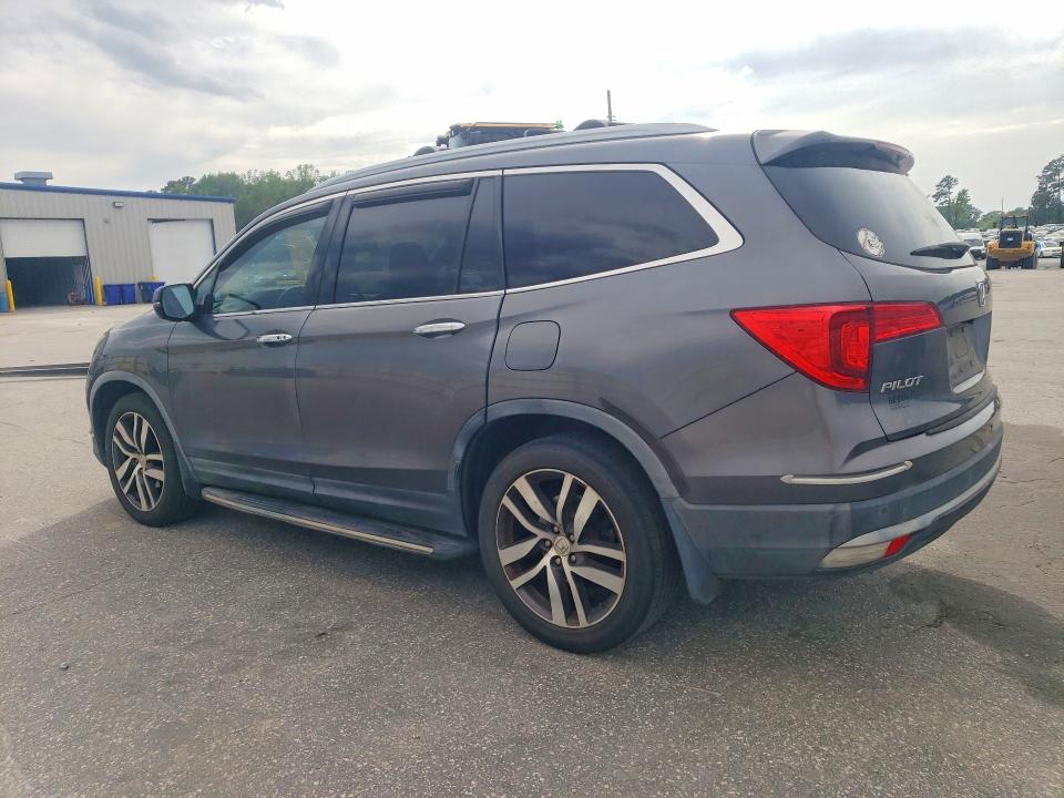 52206126 :رقم المزاد ، 5FNYF5H91GB029391 vin ، 2016 Honda Pilot مزاد بيع