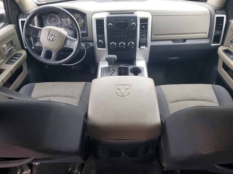2012 Dodge Ram 1500 მანქანა იყიდება აუქციონზე, vin: 1C6RD7LT5CS114201, აუქციონის ნომერი: 54596186