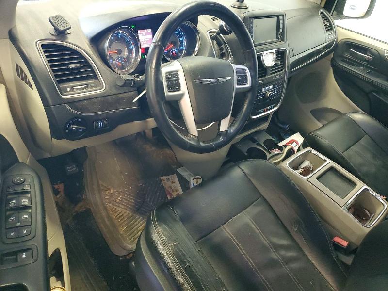 53398596 :رقم المزاد ، 2C4RC1BG1ER218637 vin ، 2014 Chrysler Town & Country مزاد بيع