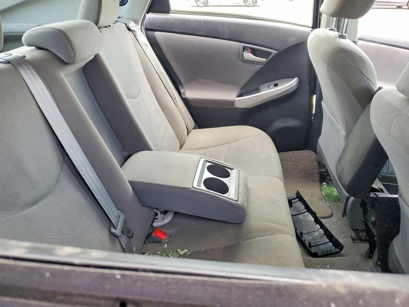 Продажа на аукционе авто 2015 Toyota Prius, vin: JTDKN3DU6F0423537, номер лота: 54553626