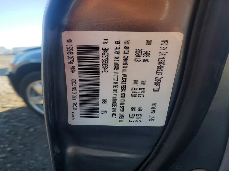 Aukcja sprzedaży 2006 Dodge Magnum, vin: 2D4GZ57256H354421, numer aukcji: 52198246