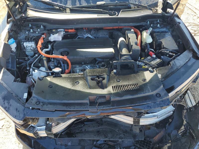 2025 Honda Cr-v მანქანა იყიდება აუქციონზე, vin: 7FARS6H81SE059145, აუქციონის ნომერი: 53391896