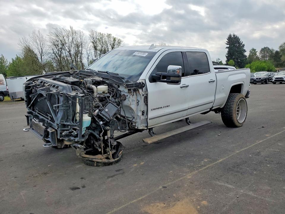 Продажа на аукционе авто 2017 Gmc Sierra, vin: 1GT12UEY8HF234271, номер лота: 51828356