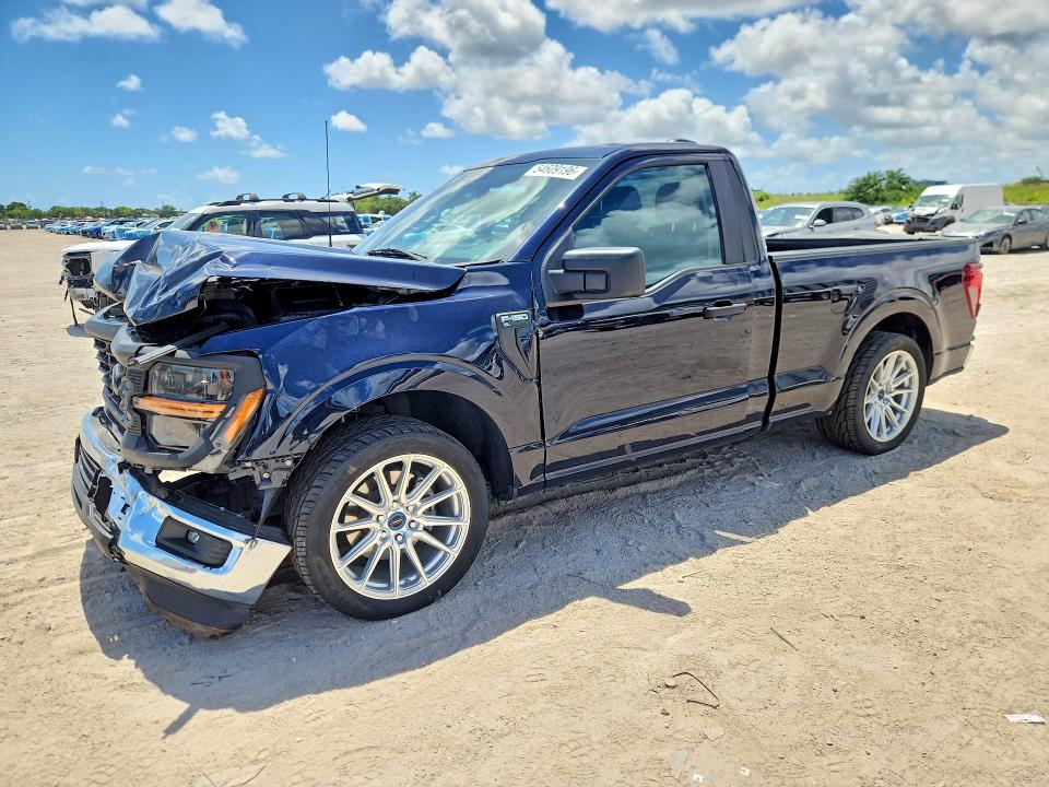 Aukcja sprzedaży 2024 Ford F150, vin: 1FTMF1L56RKD02357, numer aukcji: 54609196