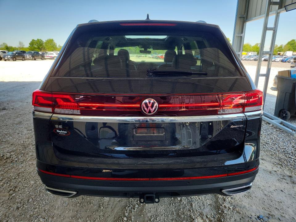 Aukcja sprzedaży 2025 Volkswagen Atlas, vin: 1V2KR2CA7SC520338, numer aukcji: 52262756