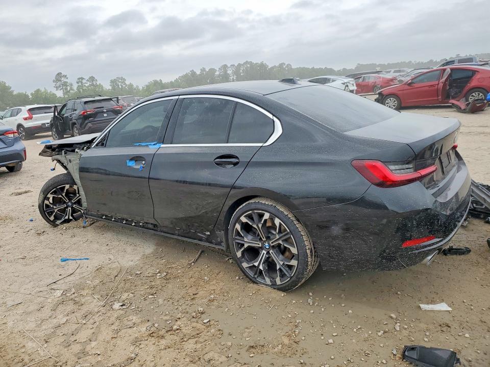 Продаж на аукціоні авто 2025 Bmw 330i, vin: 3MW69CW06S8F47868, номер лоту: 52750436