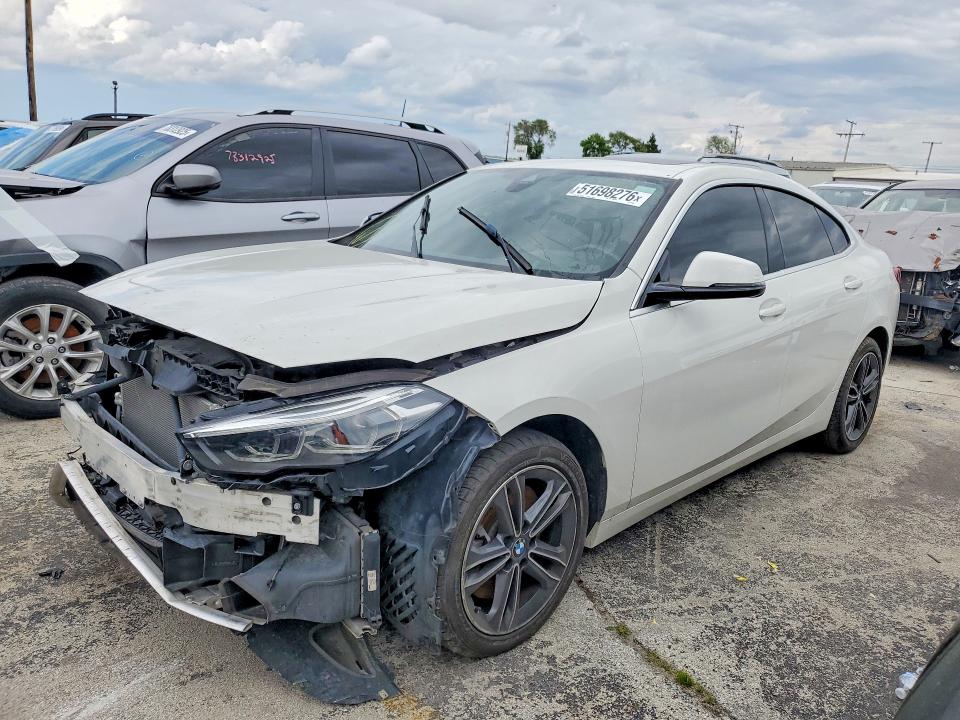 Aukcja sprzedaży 2021 Bmw 228xi, vin: WBA73AK08M7H63812, numer aukcji: 51698276