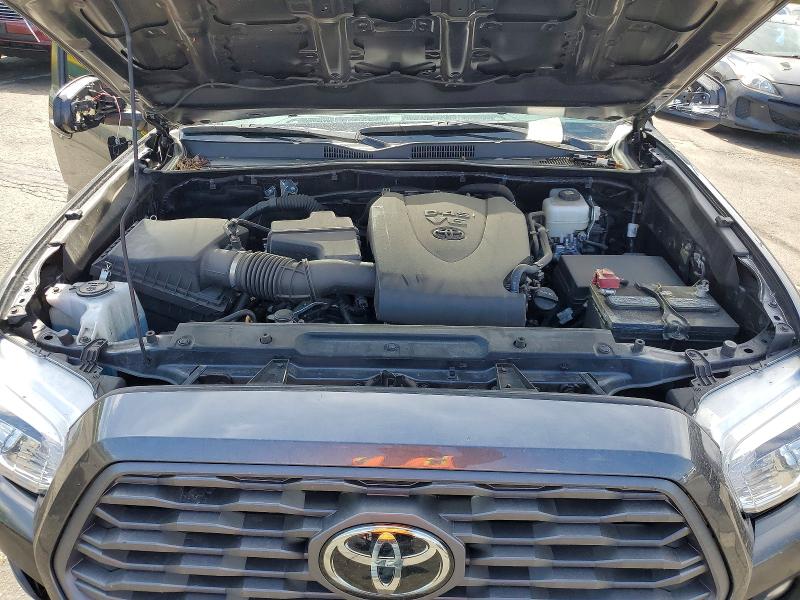 55139356 :رقم المزاد ، 3TMCZ5AN4PM636048 vin ، 2023 Toyota Tacoma مزاد بيع