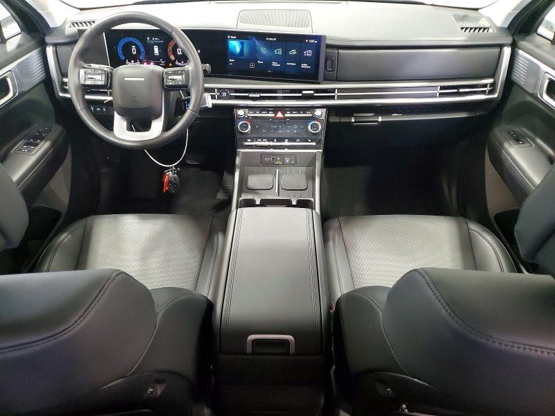 2026 Hyundai Santa Fe მანქანა იყიდება აუქციონზე, vin: 5NMP24GL6TH191833, აუქციონის ნომერი: 55521676