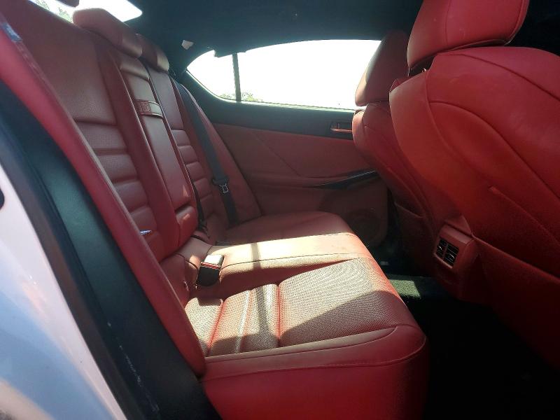 Aukcja sprzedaży 2023 Lexus Is 500, vin: JTHAP1D26P5002140, numer aukcji: 52223516
