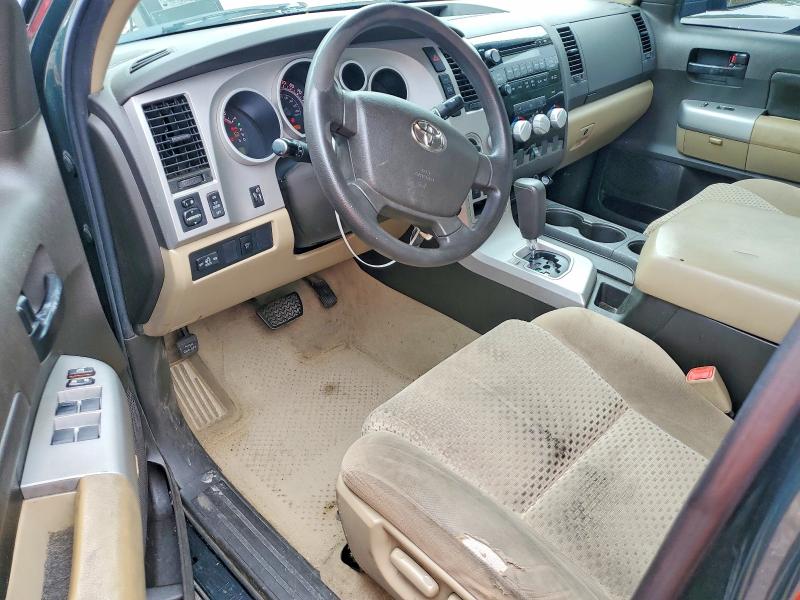 54655546 :رقم المزاد ، 5TFBV54119X084781 vin ، 2009 Toyota Tundra مزاد بيع