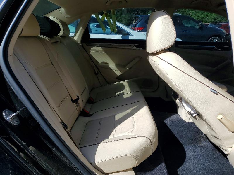 54716666 :رقم المزاد ، 1VWBT7A36GC009180 vin ، 2016 Volkswagen Passat مزاد بيع