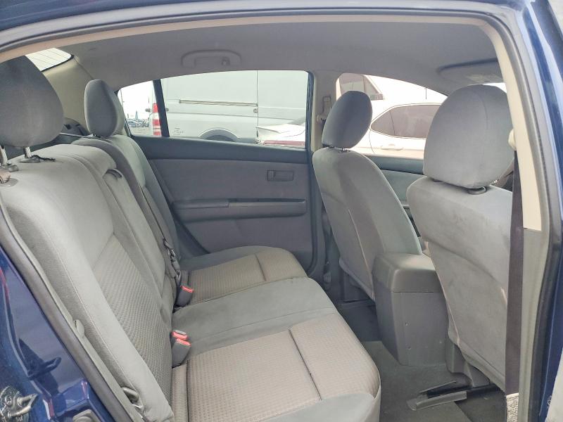 53796856 :رقم المزاد ، 3N1AB61E88L689735 vin ، 2008 Nissan Sentra مزاد بيع